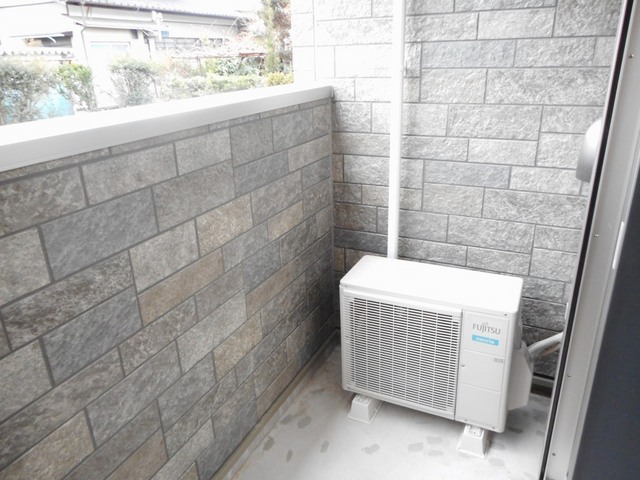 11/20 バルコニー