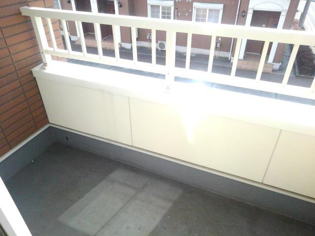 11/22 バルコニー