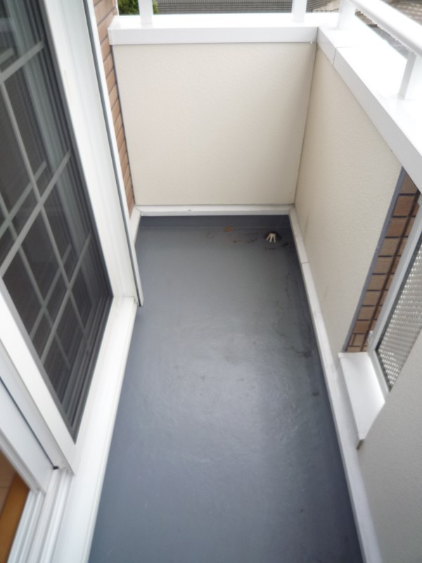 11/20 バルコニー