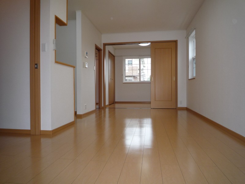 3/20 リビング/ダイニング