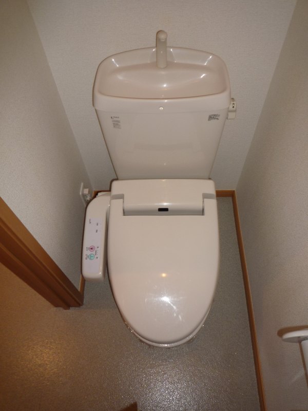 8/20 トイレ