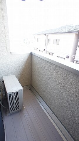 12/20 バルコニー