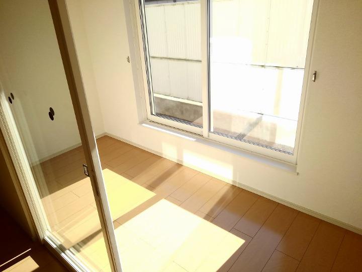 10/22 バルコニー