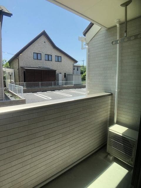 16/27 バルコニー