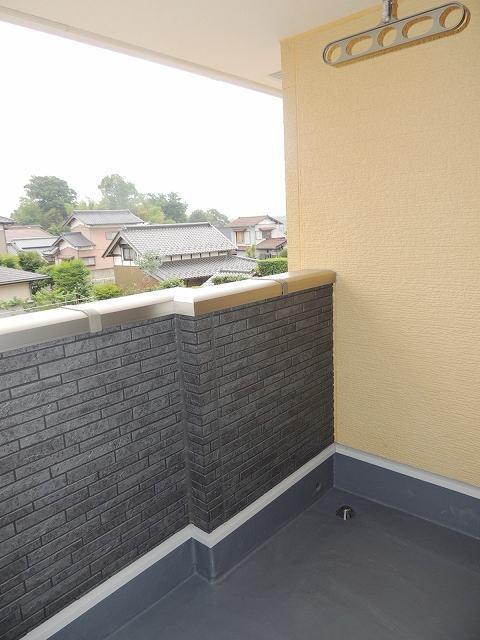 12/20 バルコニー