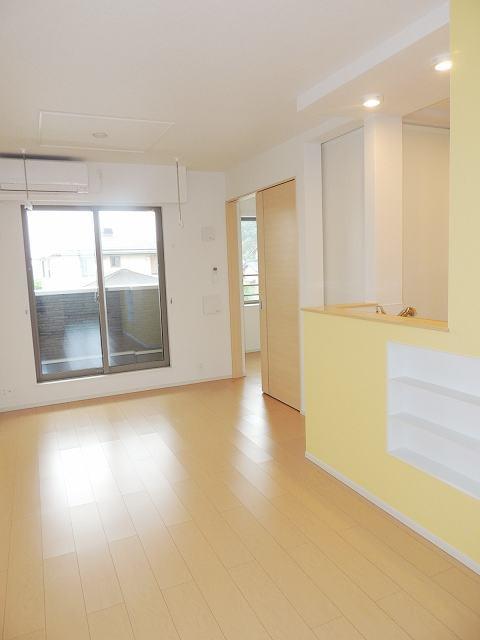 3/20 リビング/ダイニング