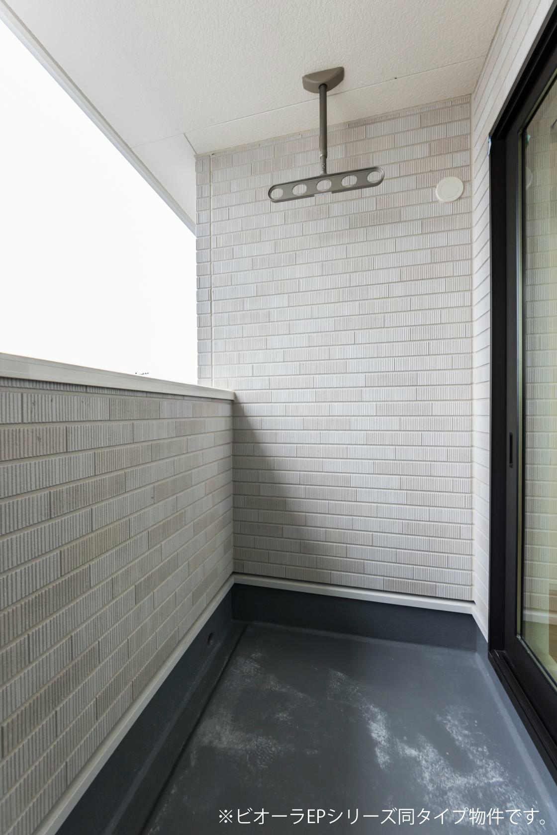 11/20 バルコニー