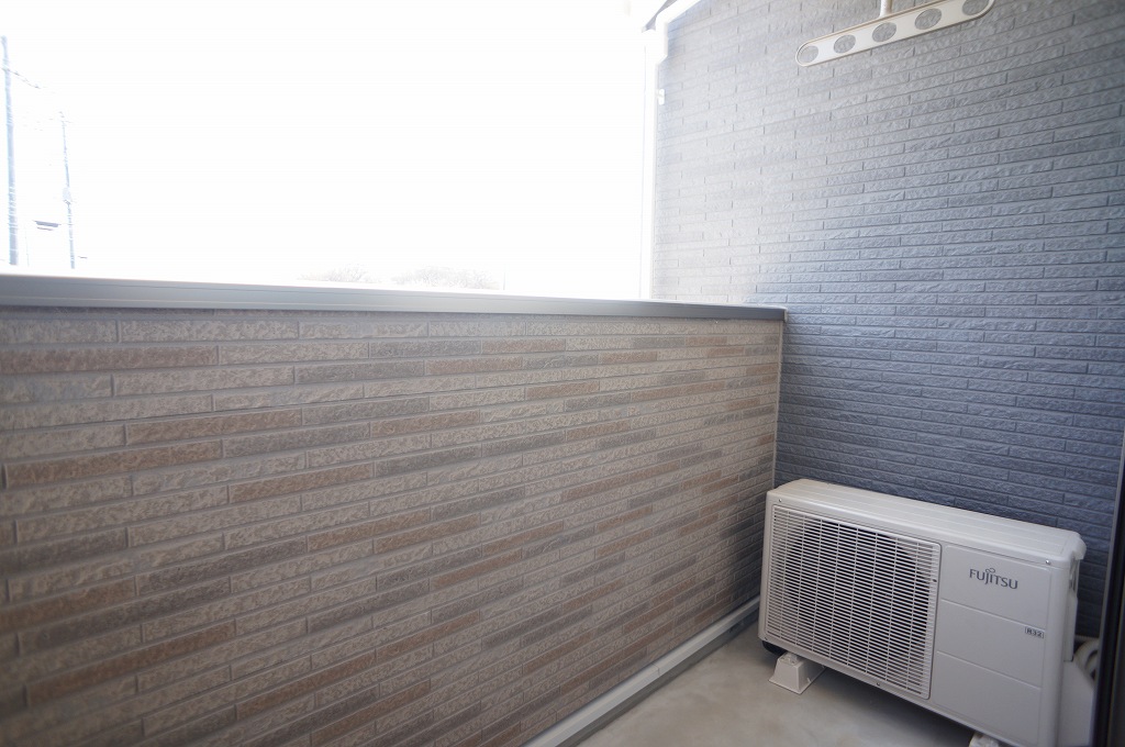 11/20 バルコニー