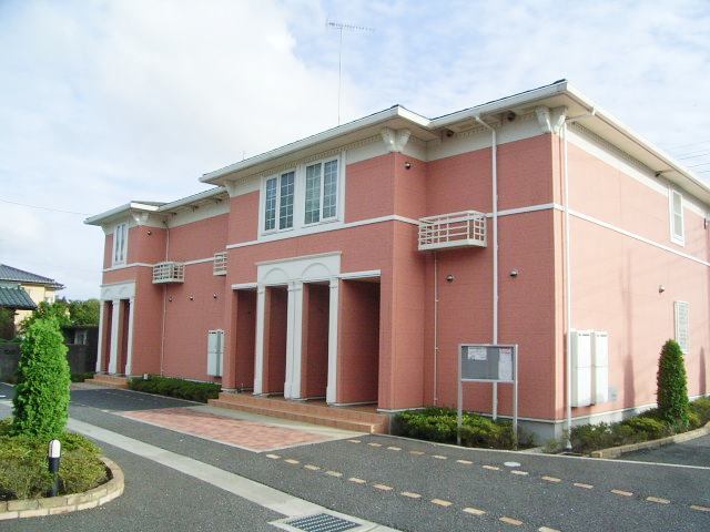 1/8 外観