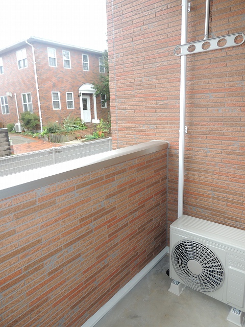 11/20 バルコニー