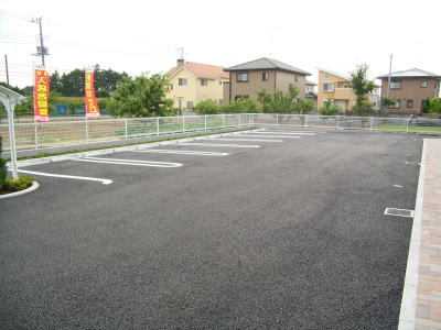 14/20 駐車場