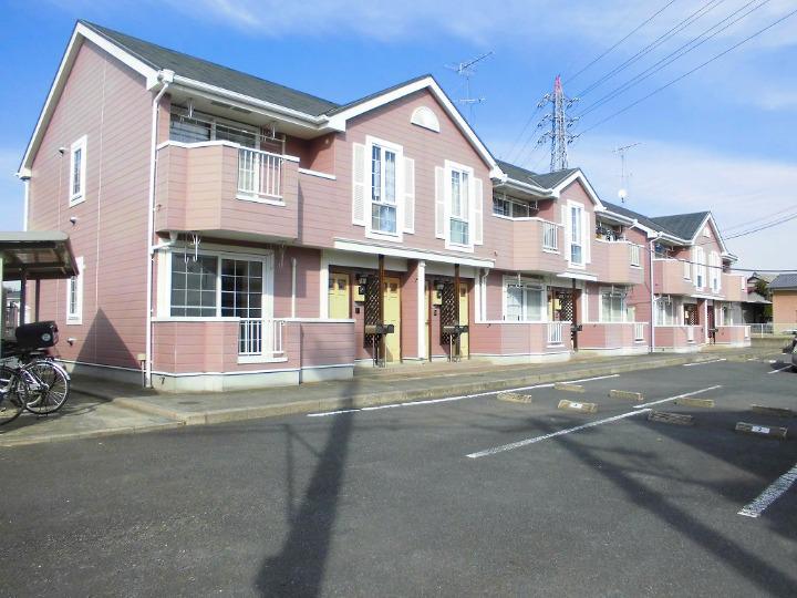 2/8 駐車場