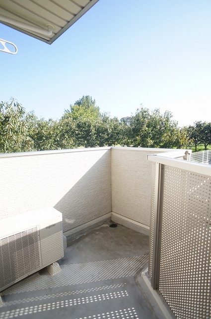 11/20 バルコニー