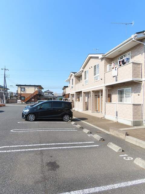 14/20 駐車場