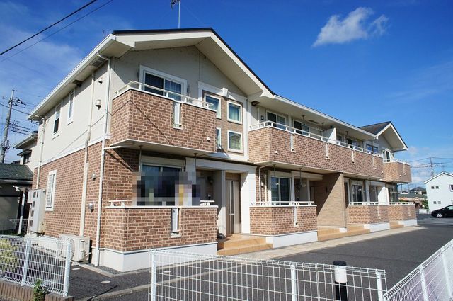 アルコバレーノ　Ｓ・Ａの外観