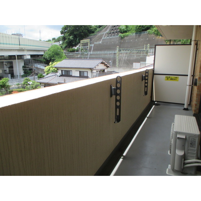 16/24 バルコニー