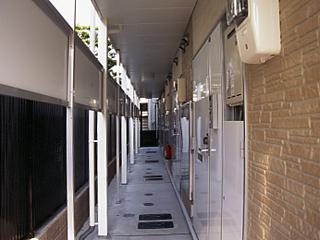 10/15 バルコニー