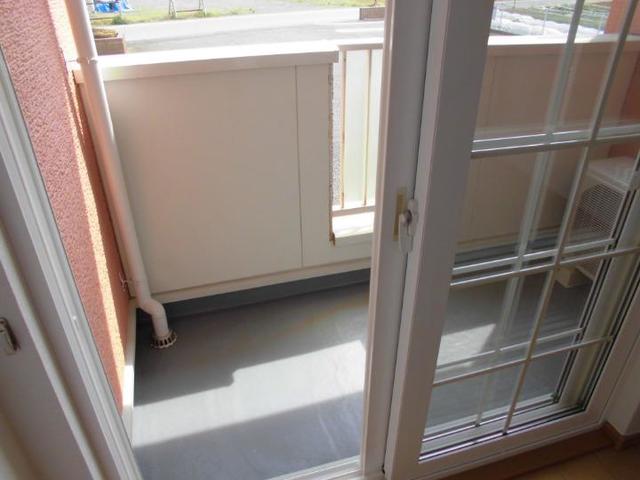 12/20 バルコニー