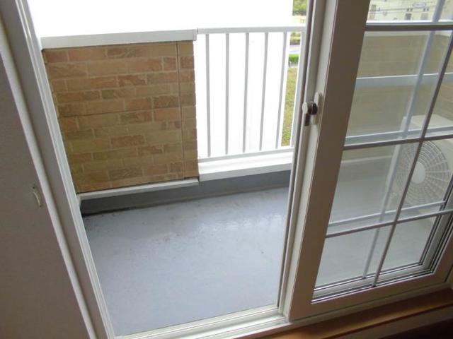 12/20 バルコニー