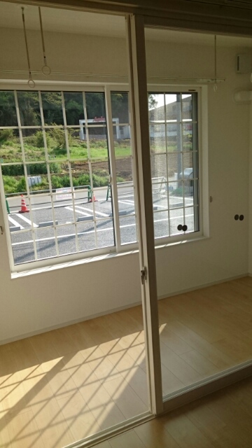 11/20 バルコニー