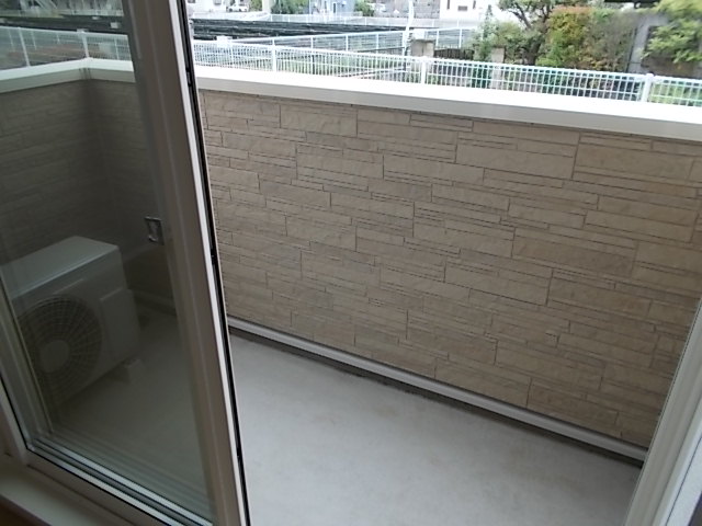 12/20 バルコニー