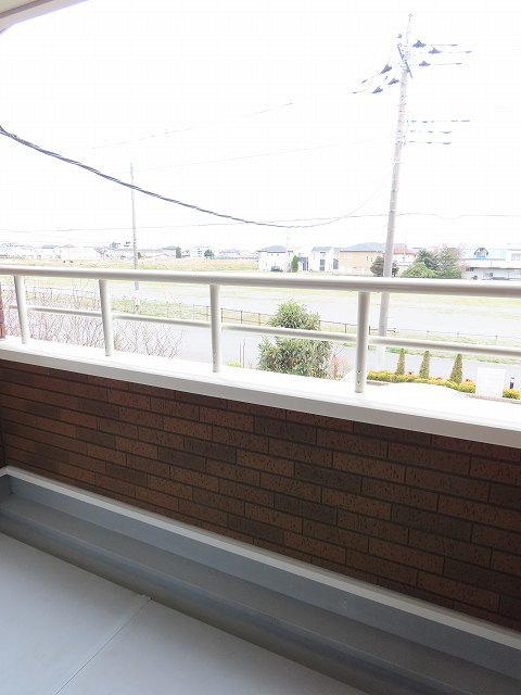 11/22 バルコニー
