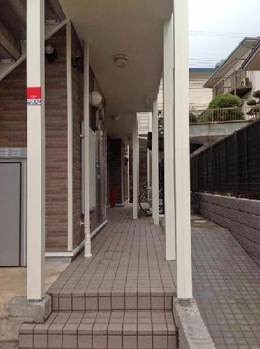 10/22 バルコニー