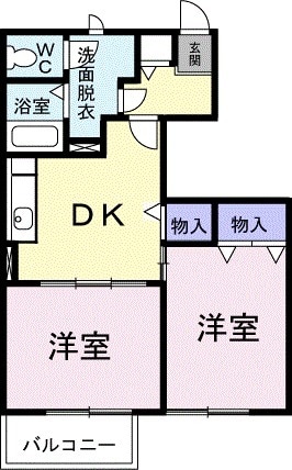 2/20 間取