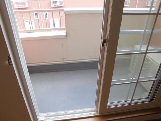 11/20 バルコニー