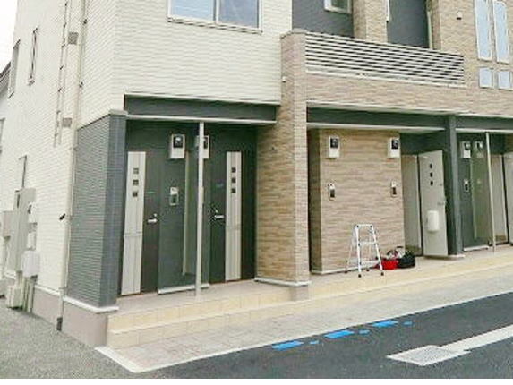 2/9 エントランス