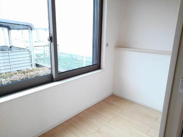 12/24 バルコニー