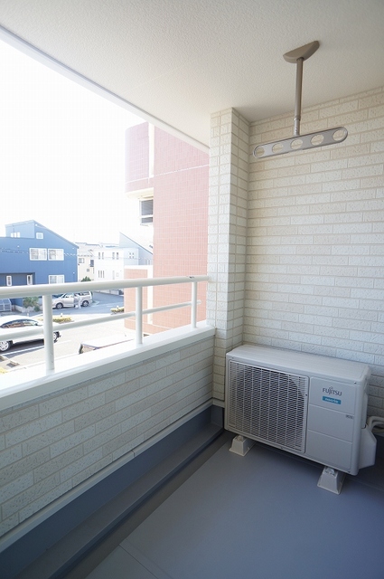 10/20 バルコニー