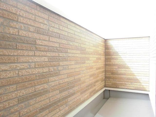 12/20 バルコニー