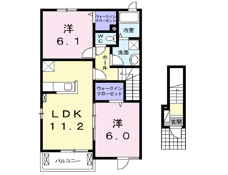 2/20 間取