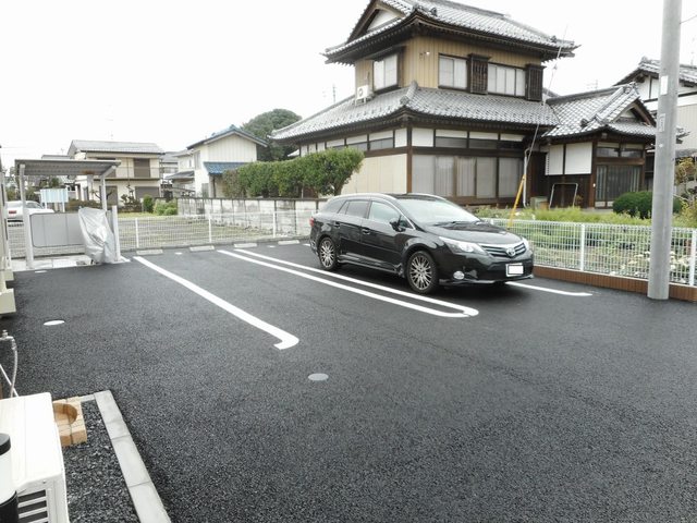 14/20 駐車場