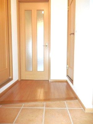 6/20 玄関