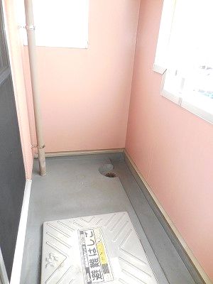 12/20 バルコニー