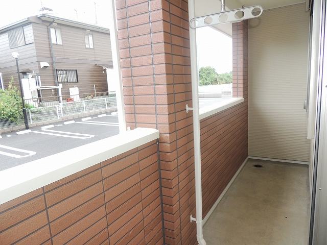 11/20 バルコニー