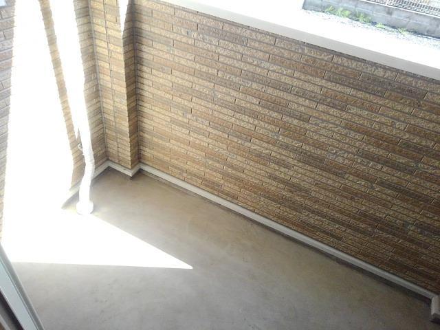 11/20 バルコニー