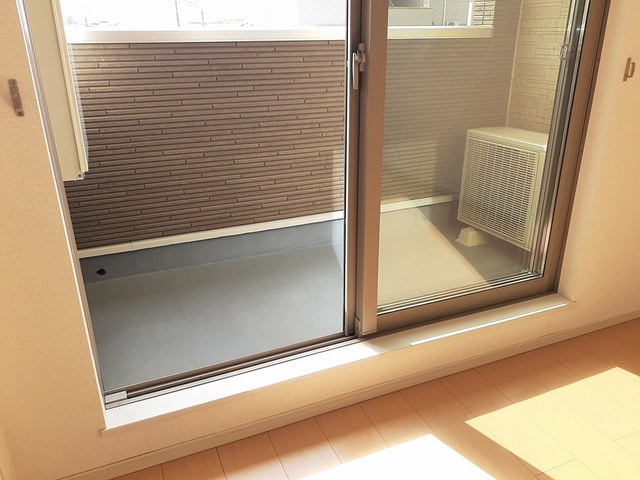 12/20 バルコニー