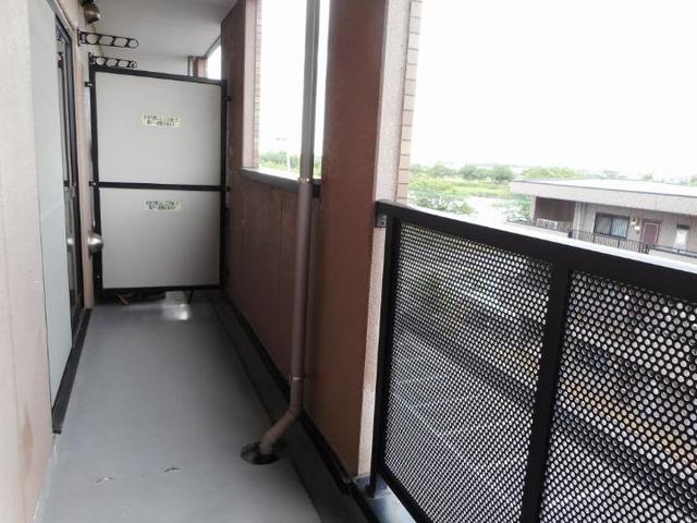 11/20 バルコニー