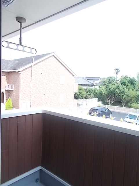 11/20 バルコニー