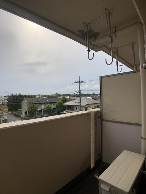 11/20 バルコニー