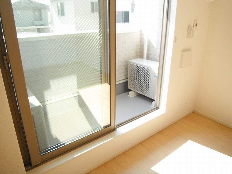 12/20 バルコニー