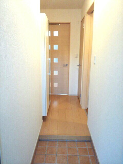 6/20 玄関