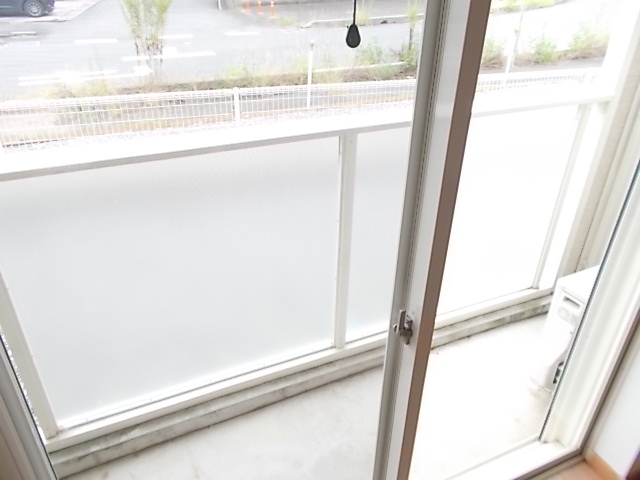 11/20 バルコニー