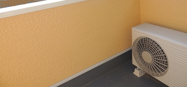 11/20 バルコニー