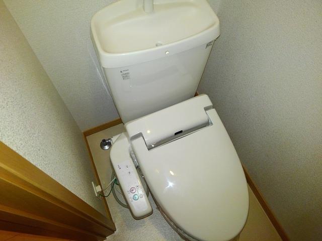 8/20 トイレ