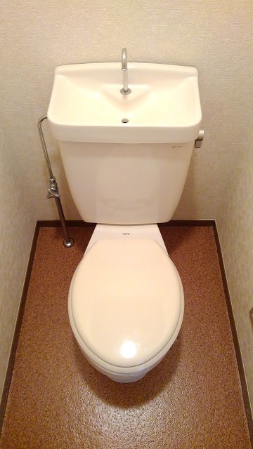 8/20 トイレ
