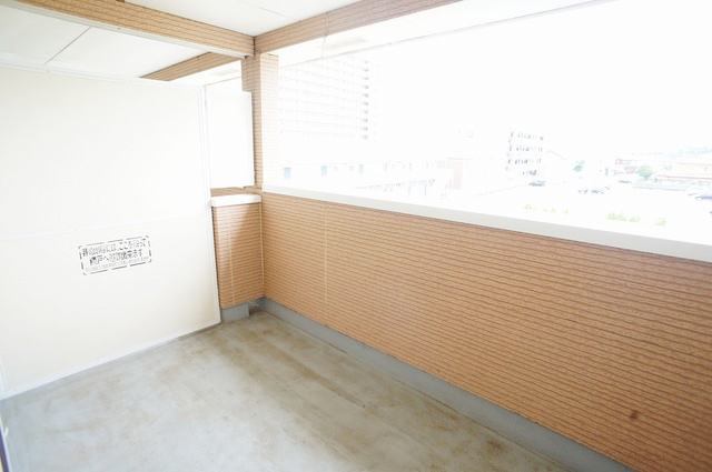 11/20 バルコニー